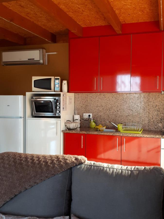 Fisgas Cabana Bilho 외부 사진